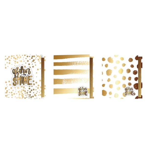 CARPETA N? 3 REXON (3X40) -...