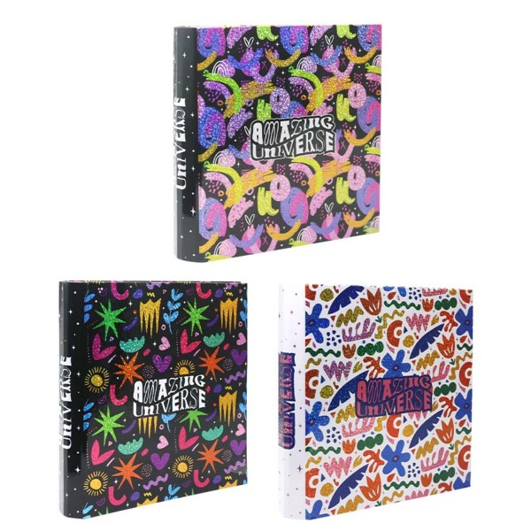 CARPETA Nº 3 REXON (3X40) -...