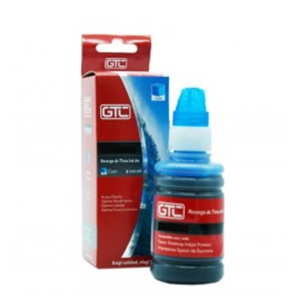TINTA GTC P/ SUBLIMACION...