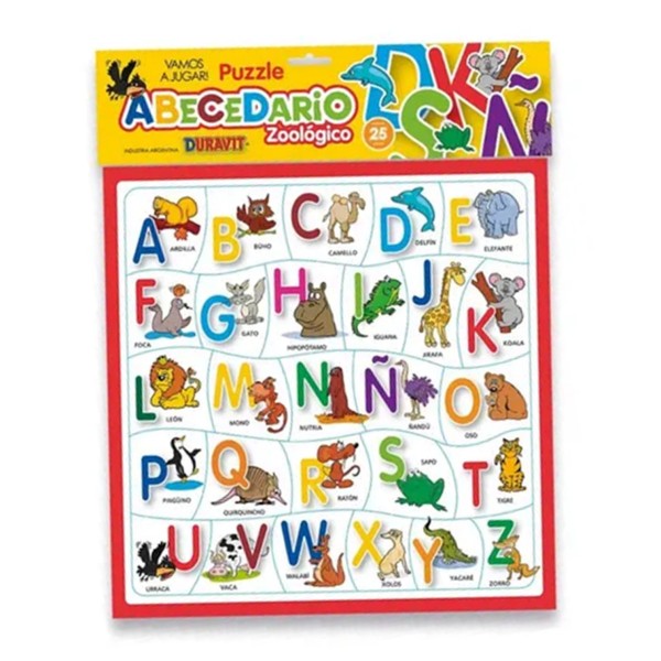PUZZLE 1º INFANCIA - 28...