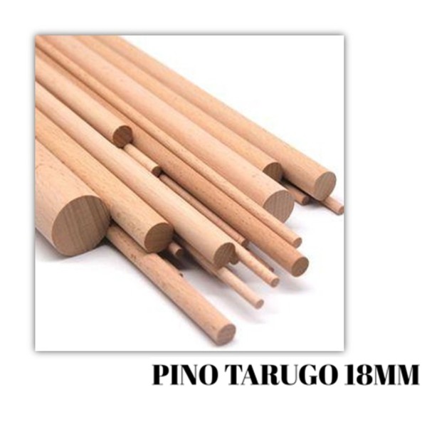 PINO TARUGO 18MM