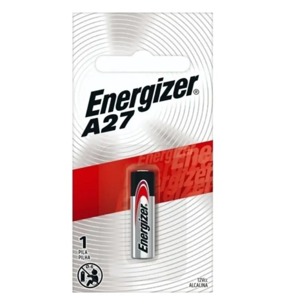 PILA ENERGIZER A27 (C/U)