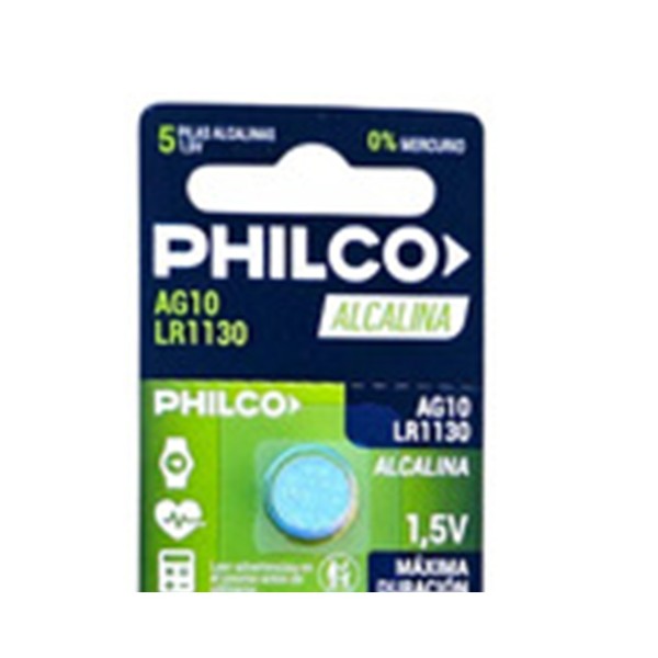 PILA PHILCO AG10 / LR1130...