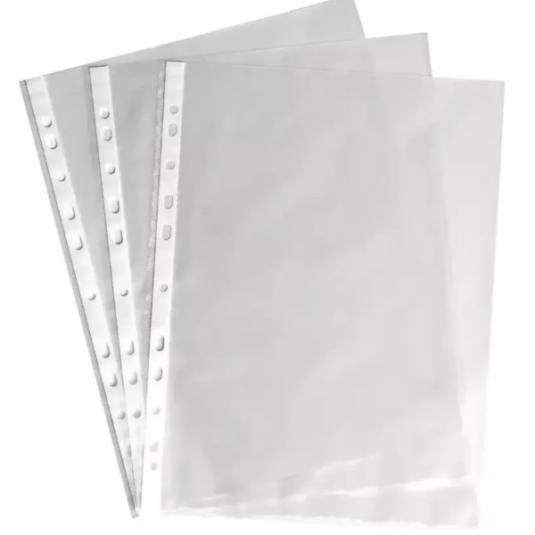 FOLIOS A3 (29.7X42CM) (PAQ....