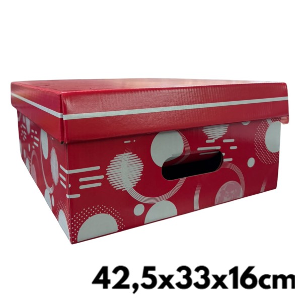 CAJA ARCHIVO JR FANTASIA C/...