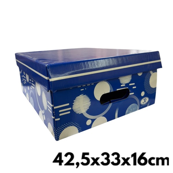 CAJA ARCHIVO JR FANTASIA C/...
