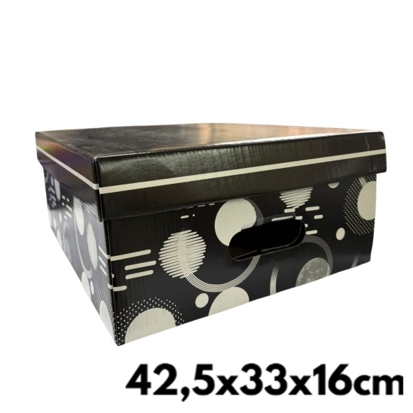 CAJA ARCHIVO JR FANTASIA C/...