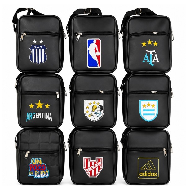 MORRAL ADRI SIMIL CUERO...