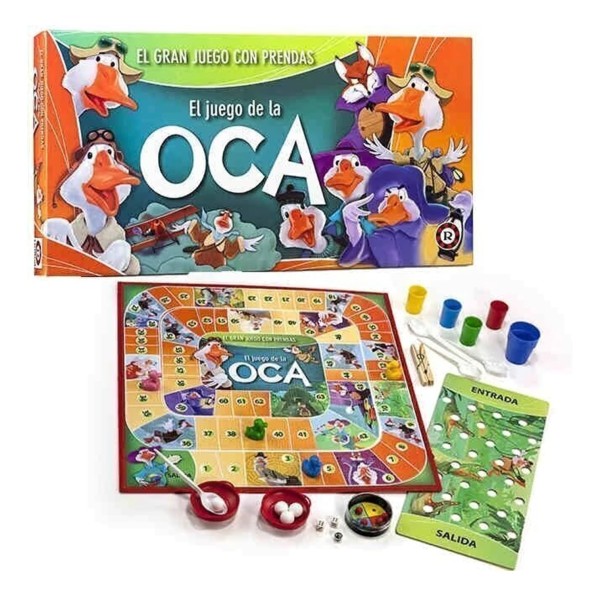 JUEGO RUIBAL - (0559) DE LA...