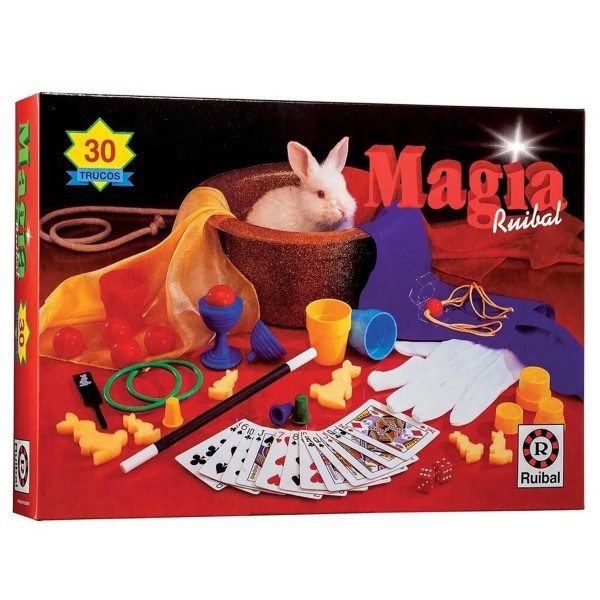 JUEGO RUIBAL - (5002) MAGIA