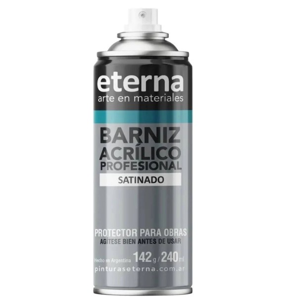 ACC. ETERNA BARNIZ EN...