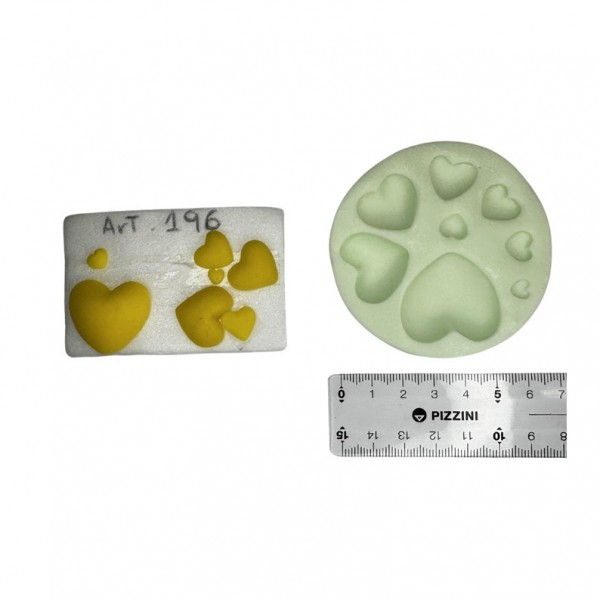 MOLDE DE SILICONA - 196...