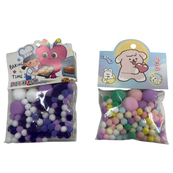 POMPOM MIX (AM2437)