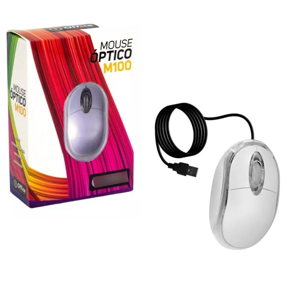 MOUSE OFFICE USB - M100