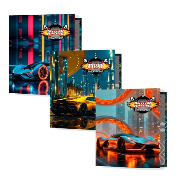 CARPETA N? 3 REXON (3X40) -...