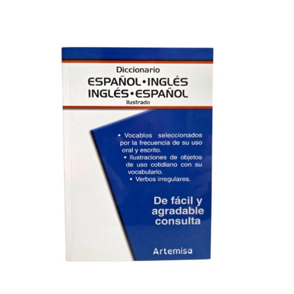 DICCIONARIO ARTEMISA INGLES...
