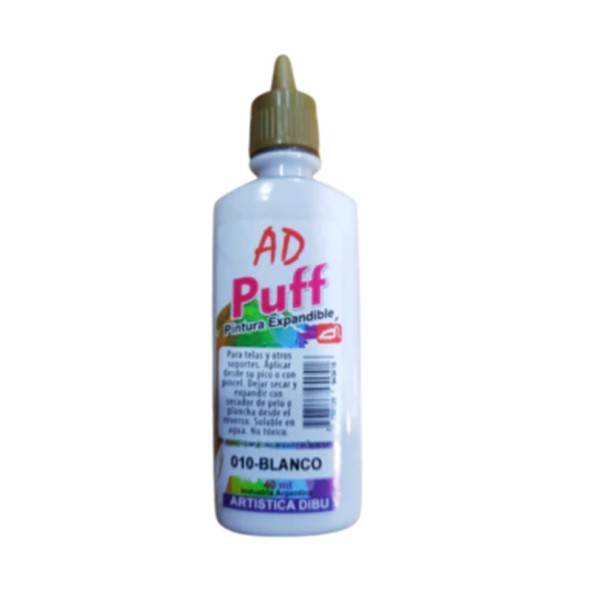 PINTURA PUFF AD 100ML -...