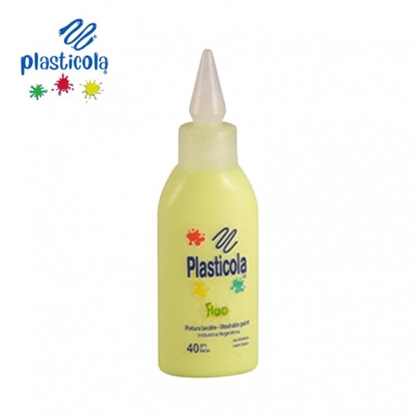 PLASTICOLA FLUOR 40GR C/U -...