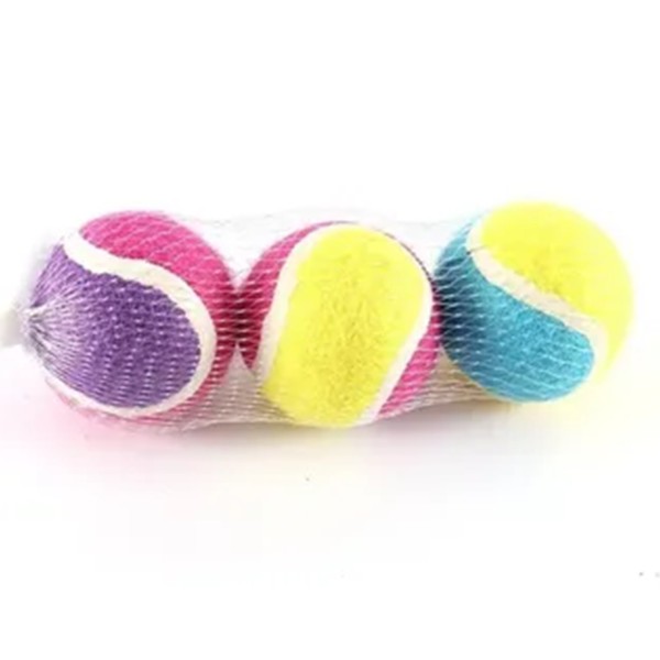PELOTA TENIS ESTAMPADA...