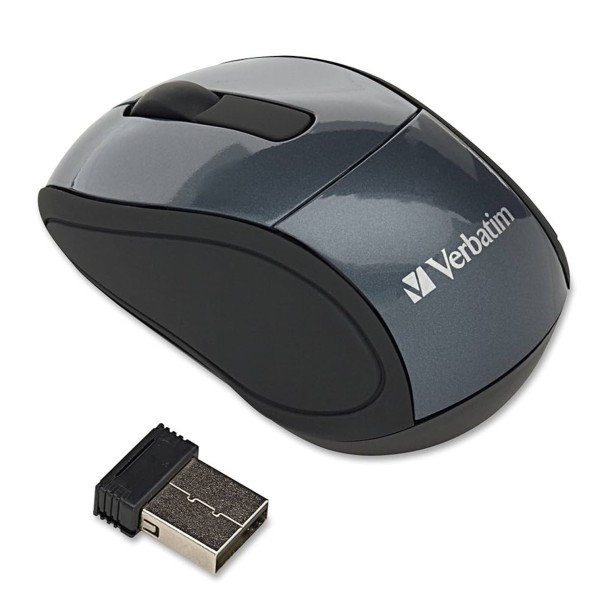 MOUSE VERBATIM WIRELESS...