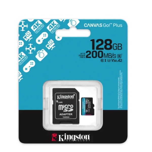 MEMORIA MICROSD KINGSTON...