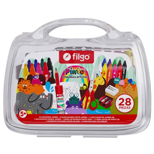 VALIJA FILGO PINTO PEQUE?OS...