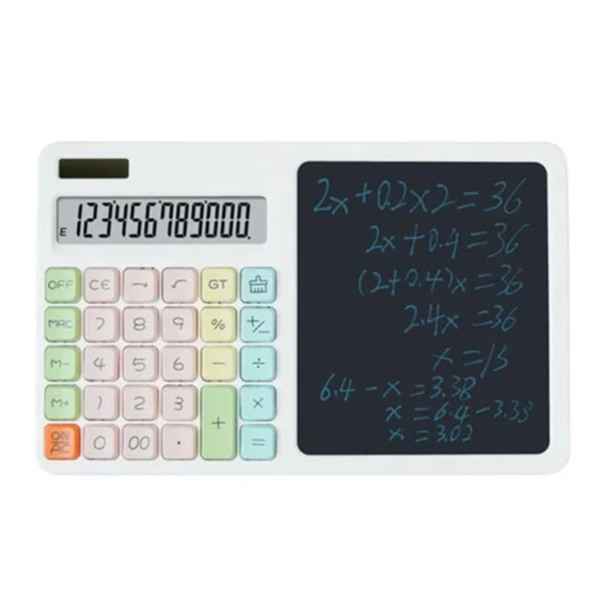 CALCULADORA C/PANTALLA...