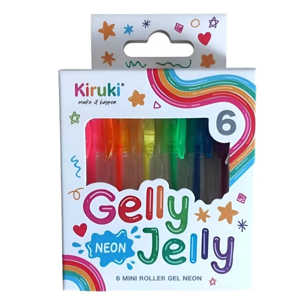 BOLIG. KIRUKI GEL GELLY...