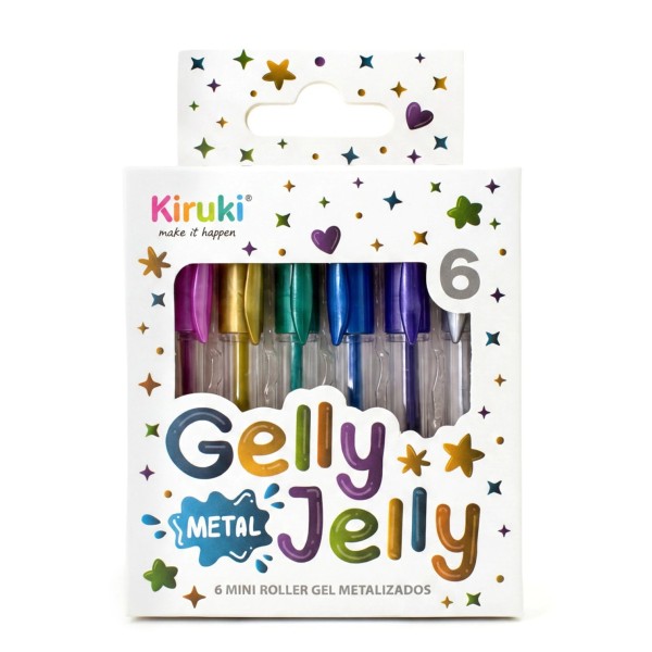 BOLIG. KIRUKI GEL GELLY...