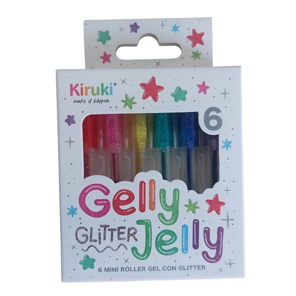 BOLIG. KIRUKI GEL GELLY...