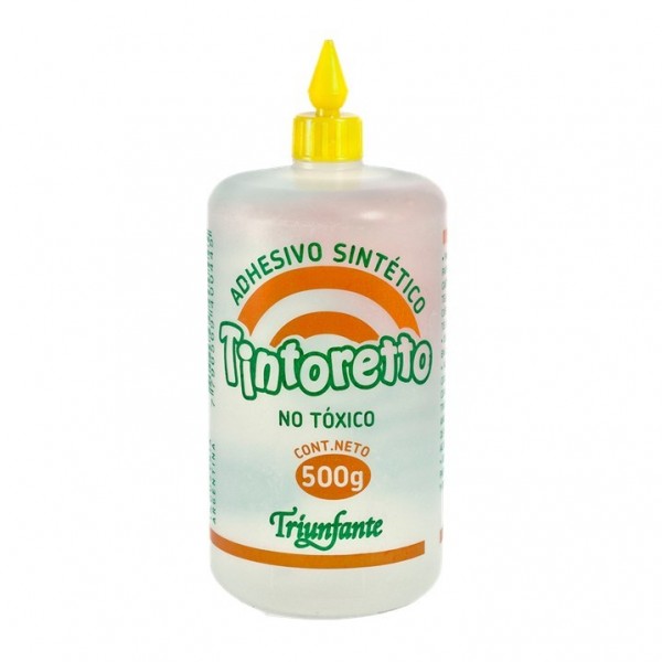 ADHESIVO SINTETICO 500GR...