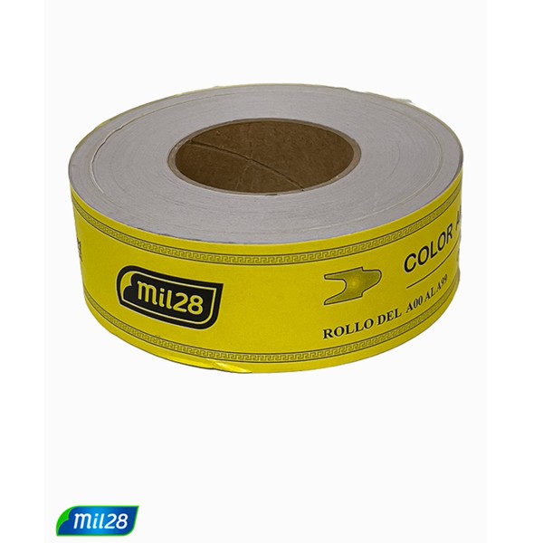 ROLLO TURNERO MIL28 X2000 -...