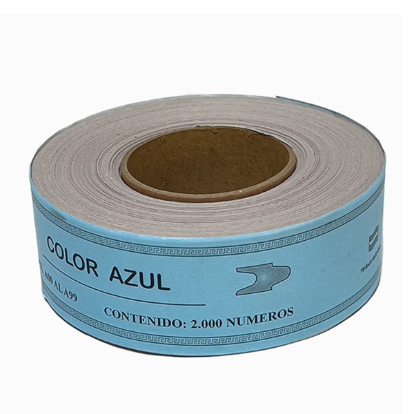 ROLLO TURNERO MIL28 X2000 -...