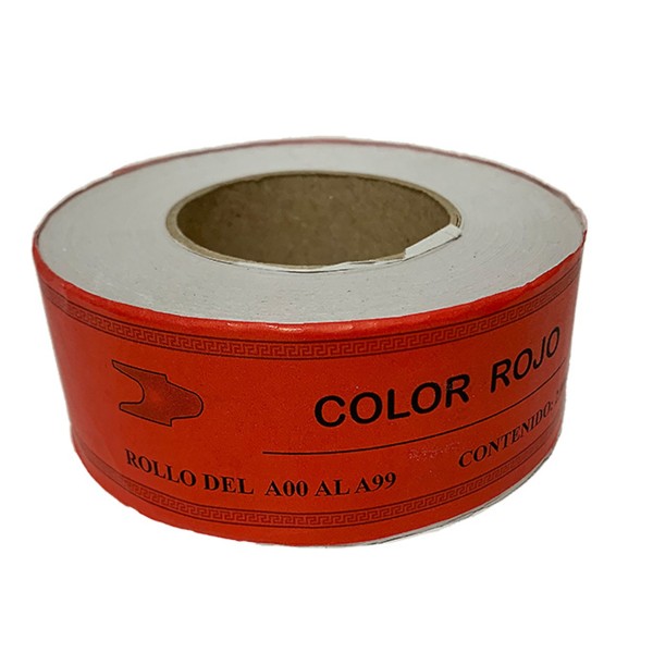 ROLLO TURNERO MIL28 X2000 -...
