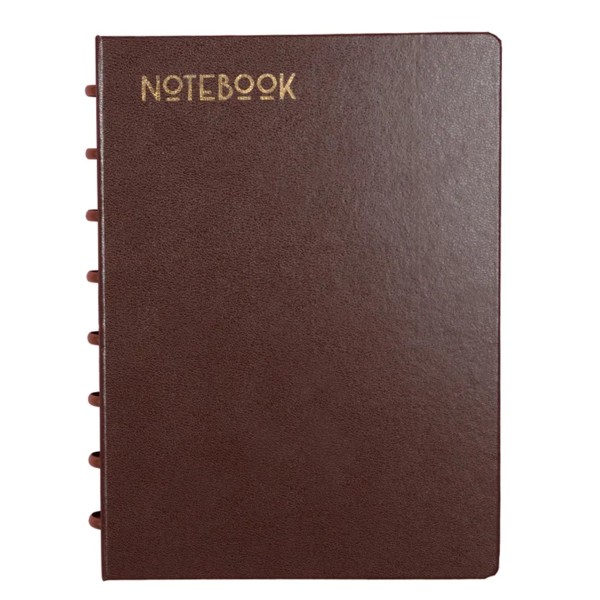 CUADERNO DASA DISCO A5 -...