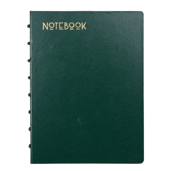 CUADERNO DASA DISCO A5 -...