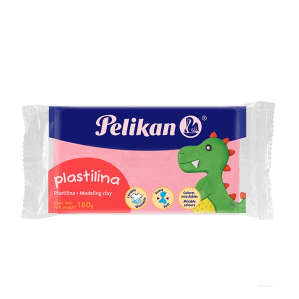 PLASTILINA PELIKAN X180GR -...