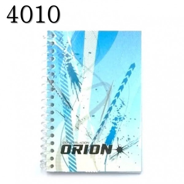 LIBRETA ORION - 4010