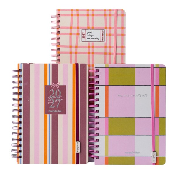 AGENDA 2027- FW 12X17CM...