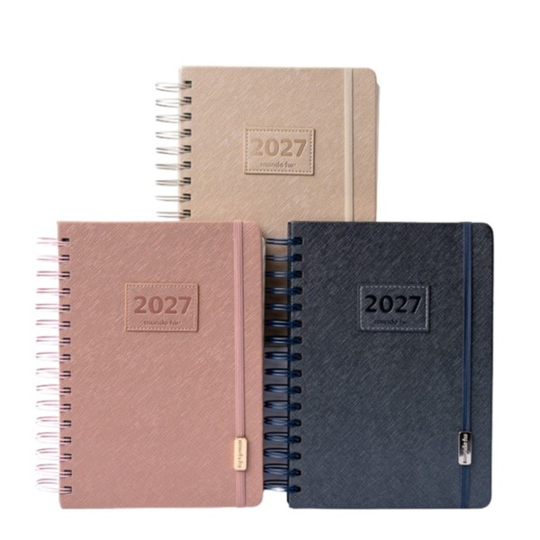 AGENDA 2027- FW 12X17CM...