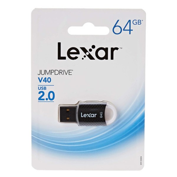 PEN DRIVE LEXAR 64GB -...