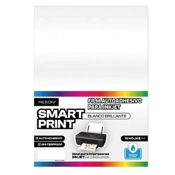PAPEL STIKERS FILM ADHESIVO...