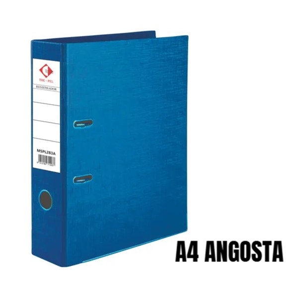 CARPETA REGISTRADORA...
