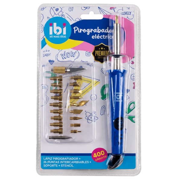 PIROGRABADOR LAPIZ (21...