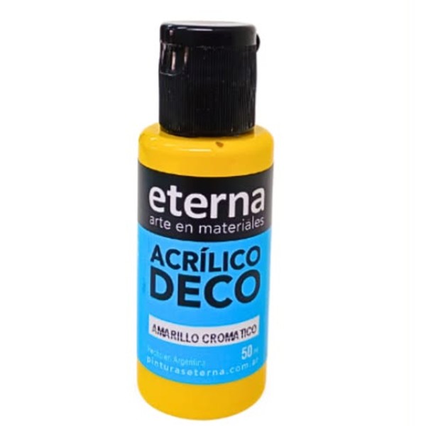 ACRILICO ETERNA COM. 50ML...