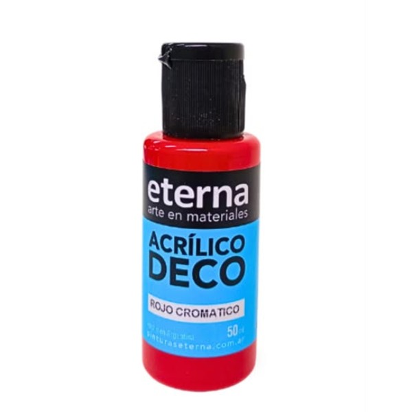 ACRILICO ETERNA COM. 50ML...