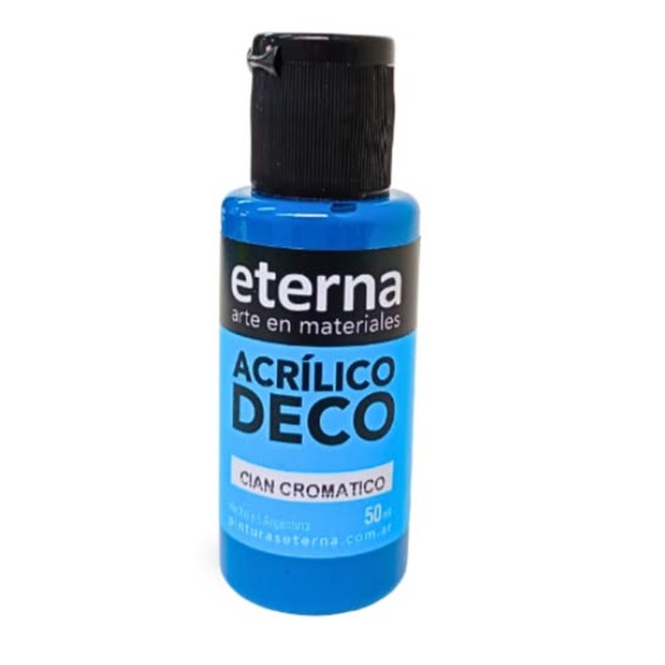 ACRILICO ETERNA COM. 50ML...