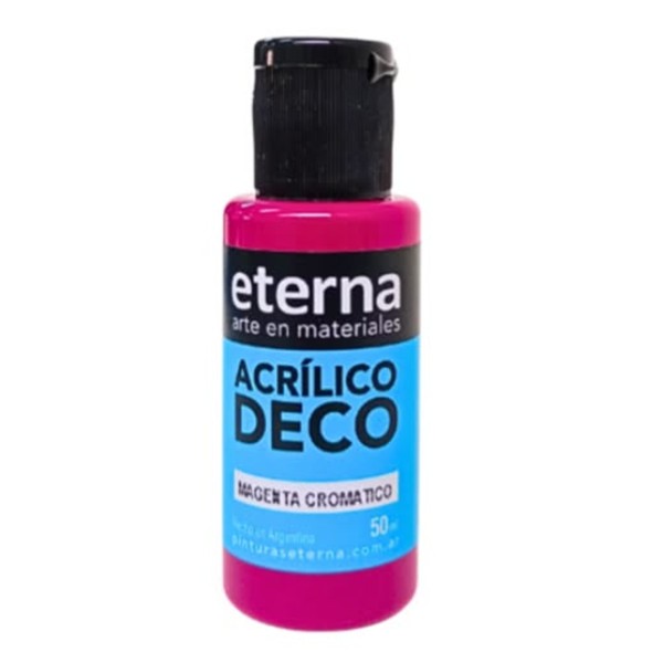 ACRILICO ETERNA COM. 50ML...