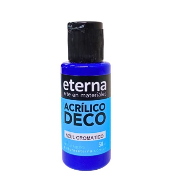 ACRILICO ETERNA COM. 50ML...