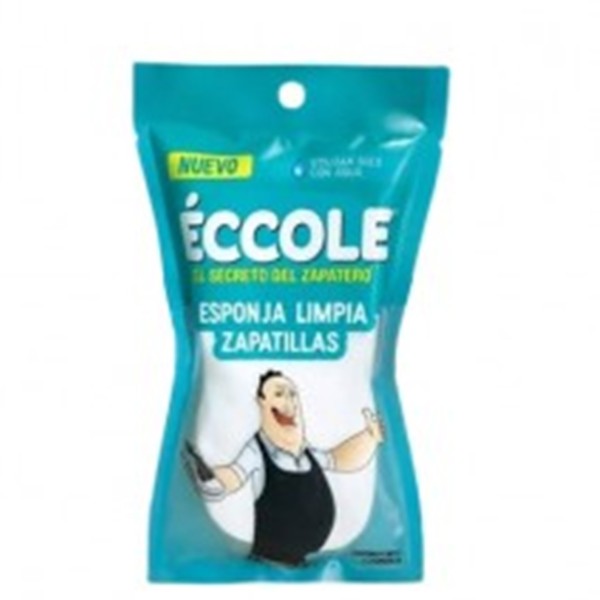 ESPONJA ECCOLE LIMPIA...